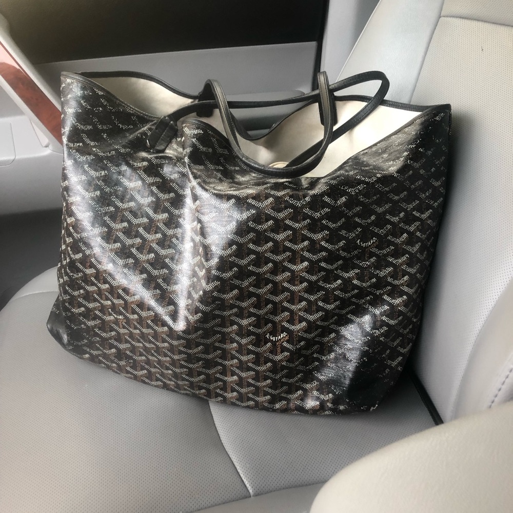 Goyard GM tote